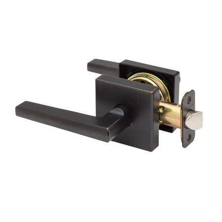 COPPER CREEK Verona Lever Passage Function, Tuscan Bronze VL2220TB